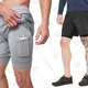 Lululemon T.H.E. Short 7" With Nulux Liner